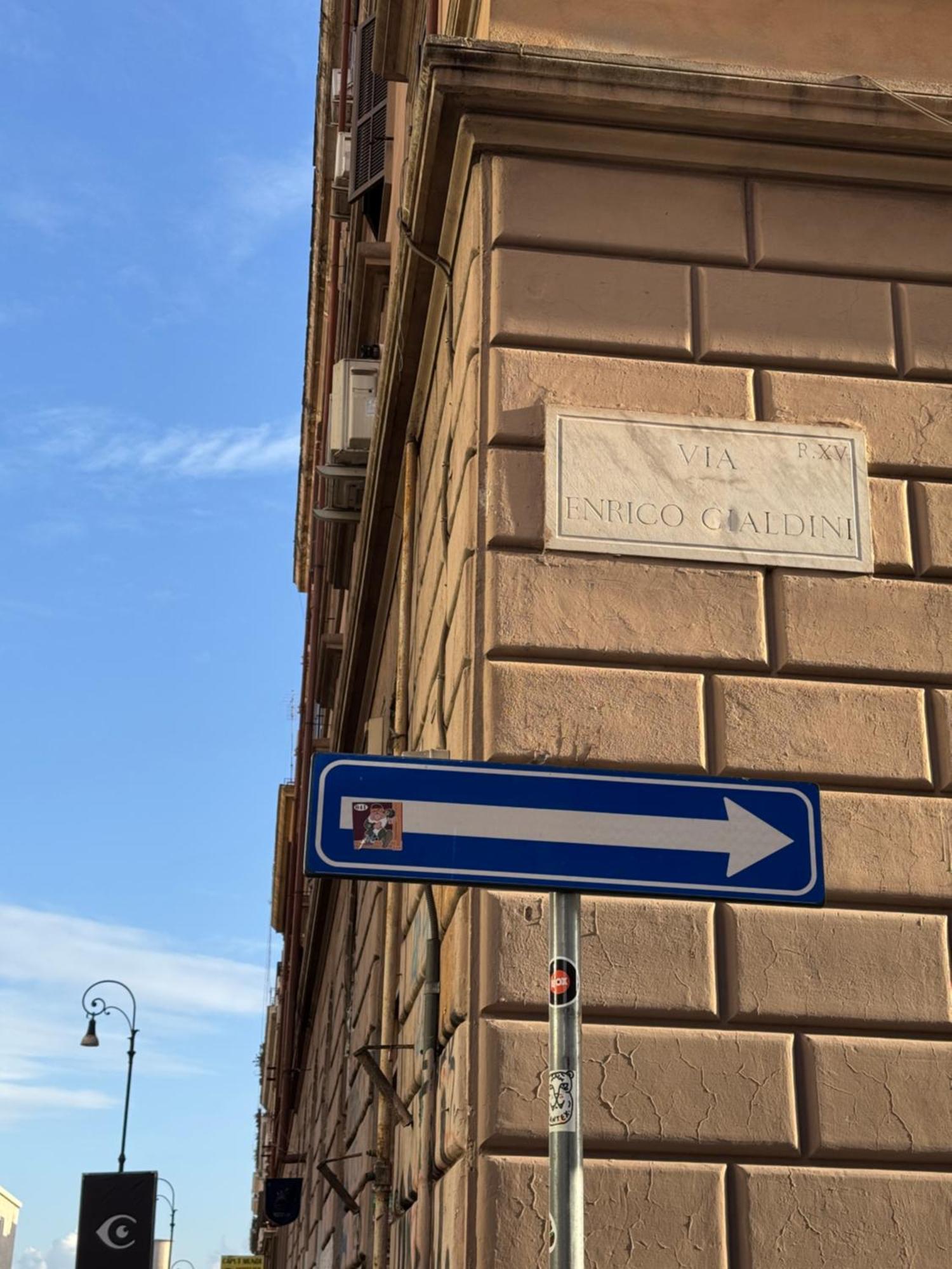 Flat 7 Rome Guesthouse Eksteriør billede