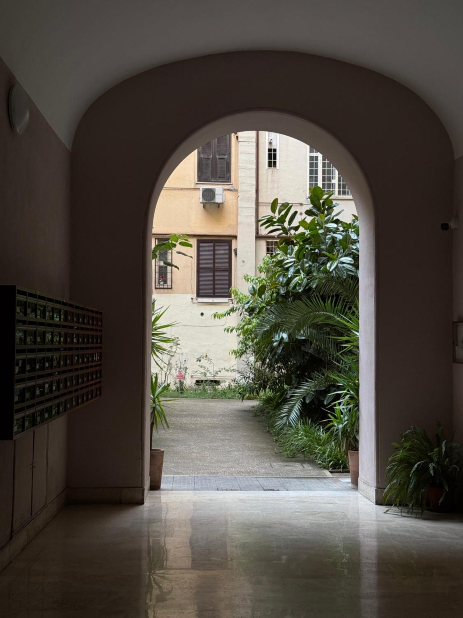 Flat 7 Rome Guesthouse Eksteriør billede