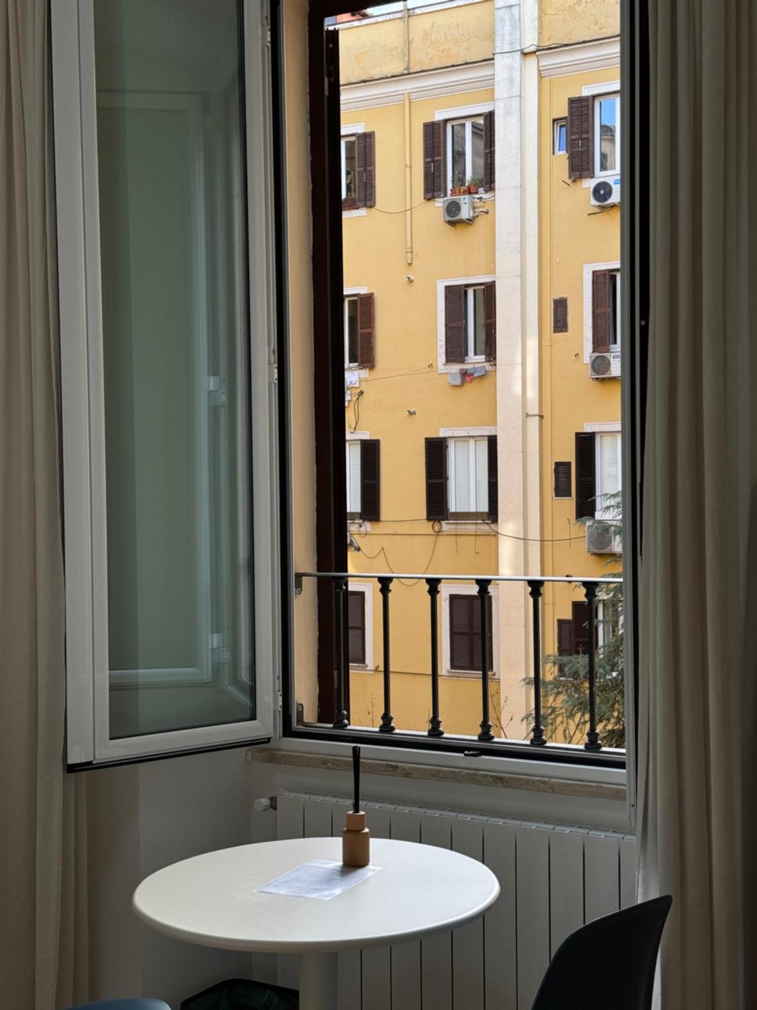 Flat 7 Rome Guesthouse Eksteriør billede