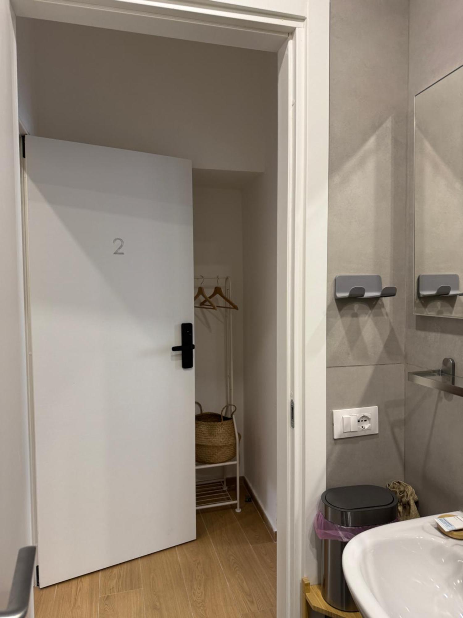 Flat 7 Rome Guesthouse Eksteriør billede