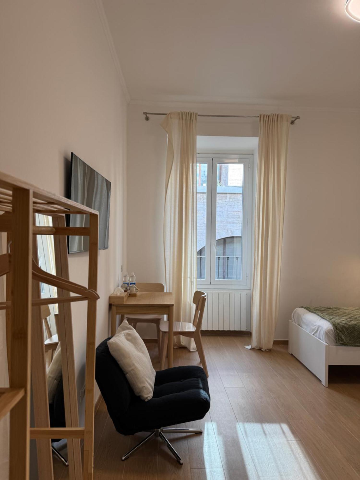 Flat 7 Rome Guesthouse Eksteriør billede