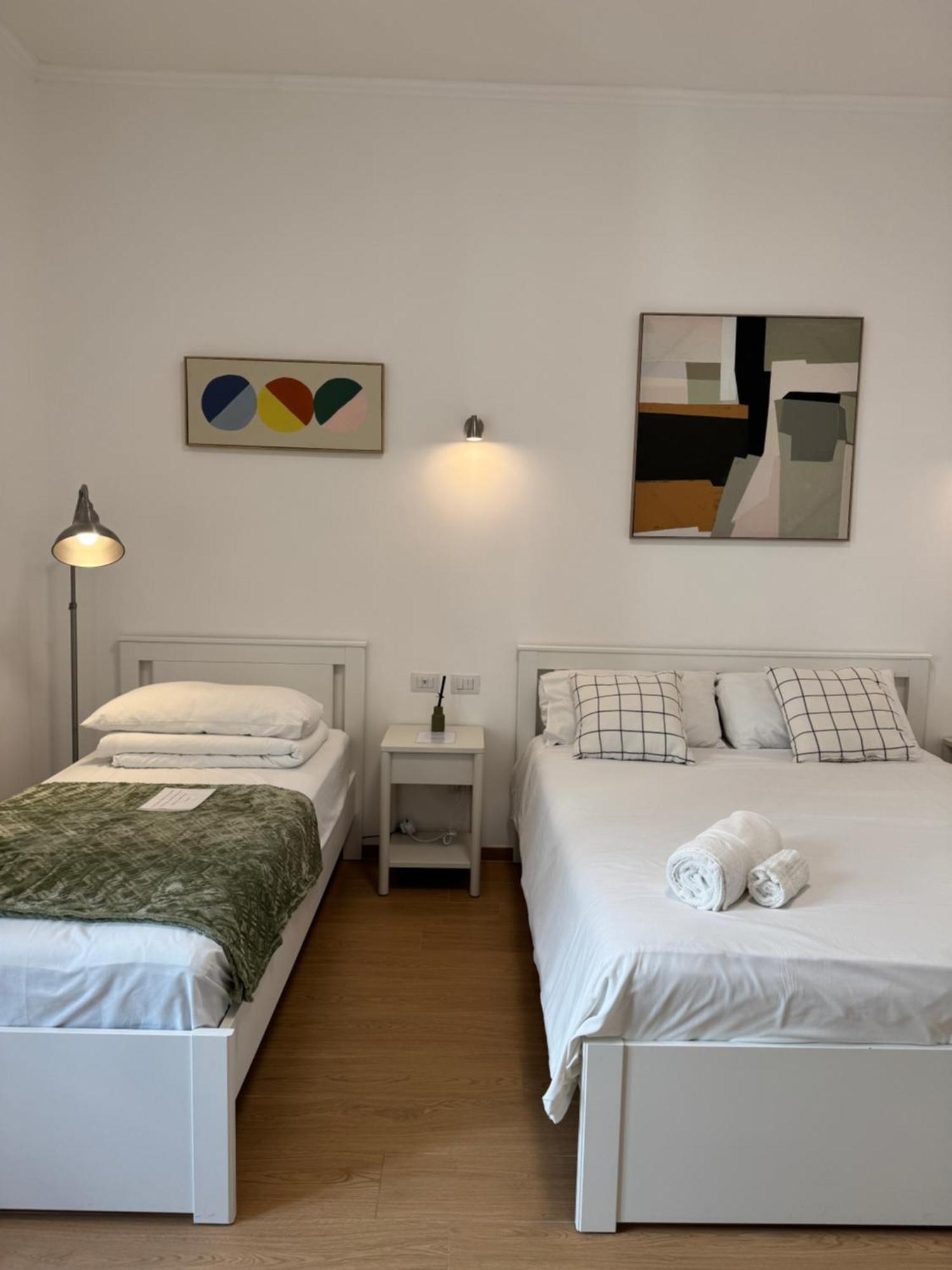 Flat 7 Rome Guesthouse Eksteriør billede