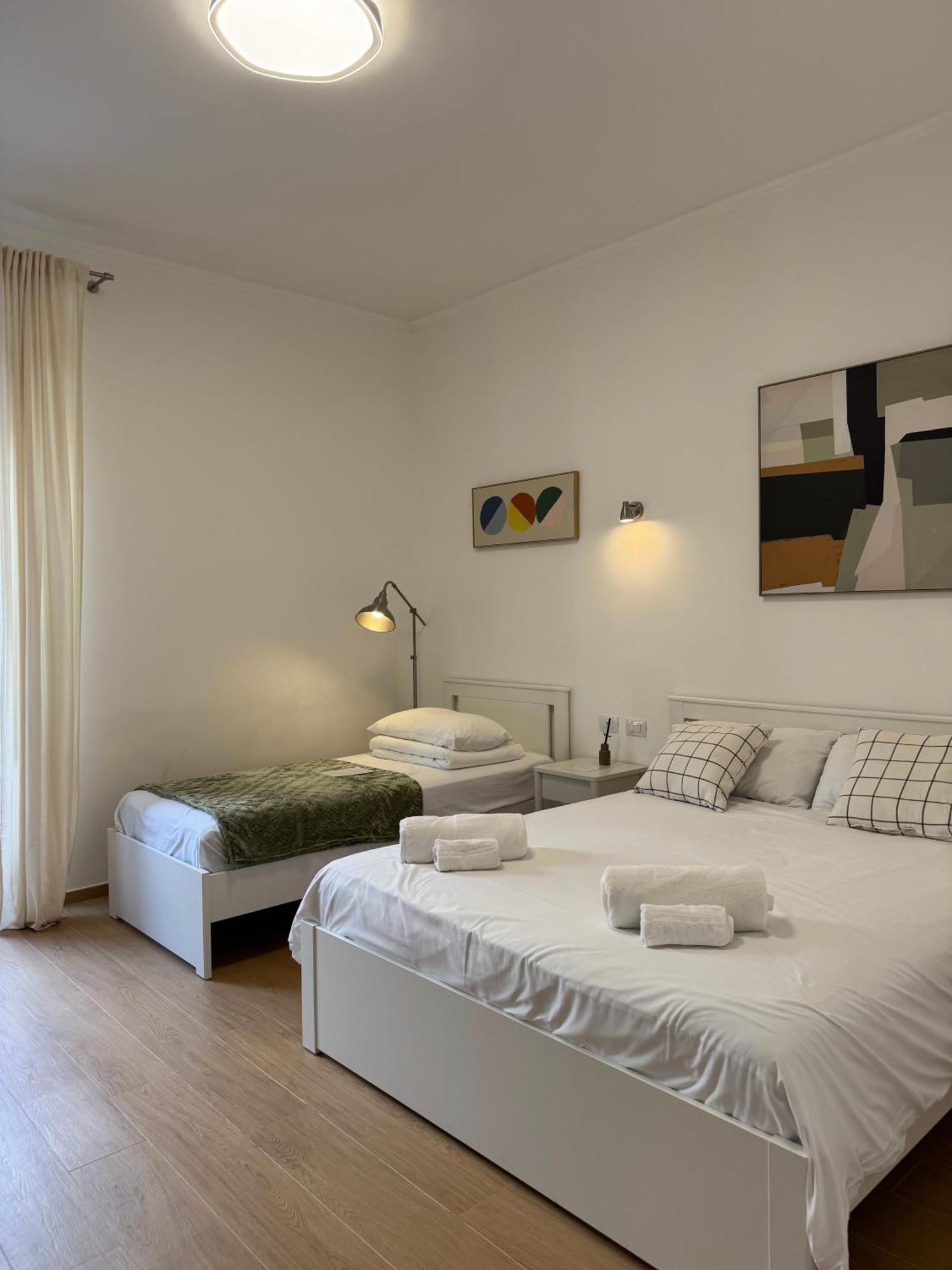 Flat 7 Rome Guesthouse Eksteriør billede