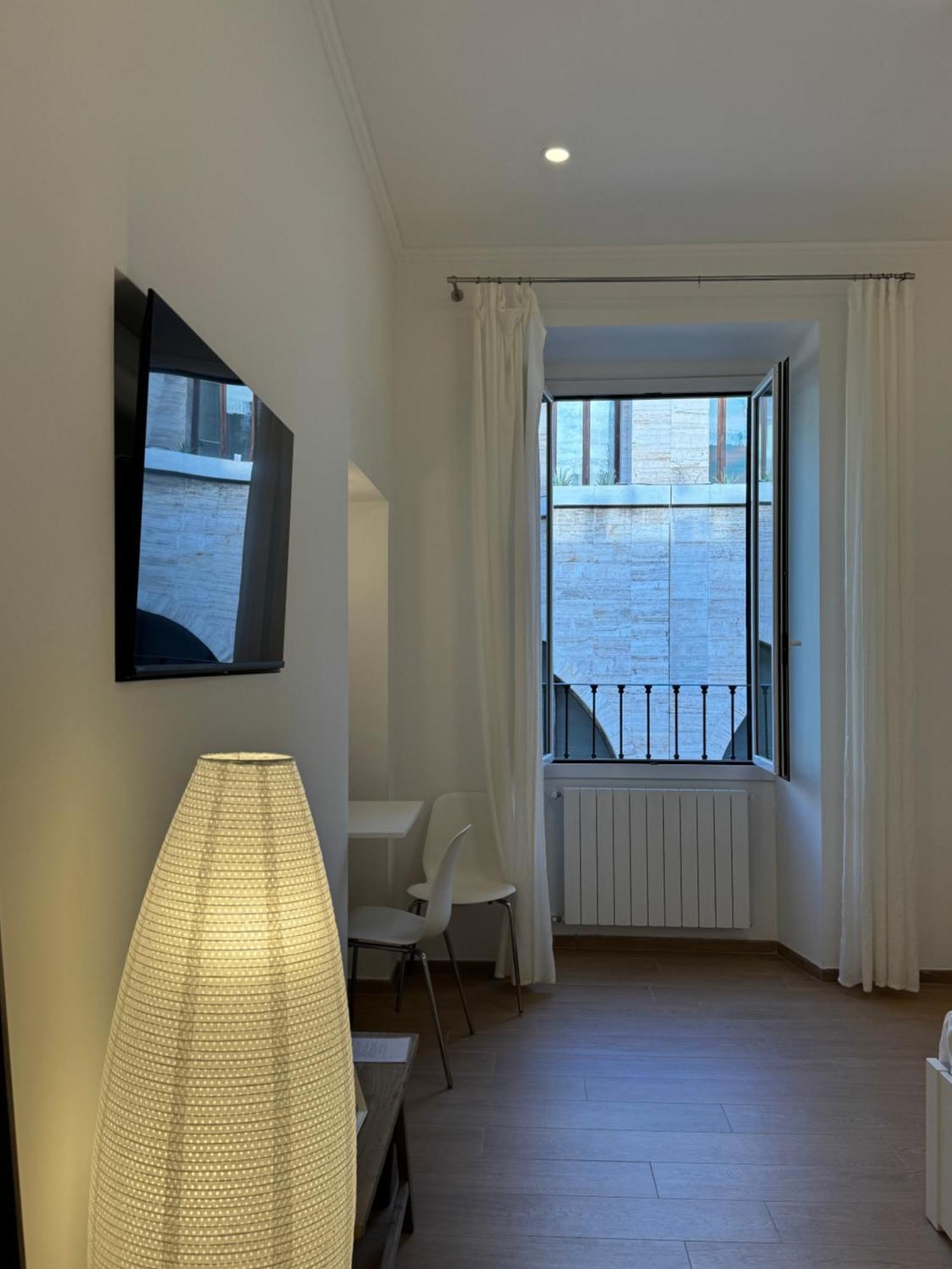 Flat 7 Rome Guesthouse Eksteriør billede