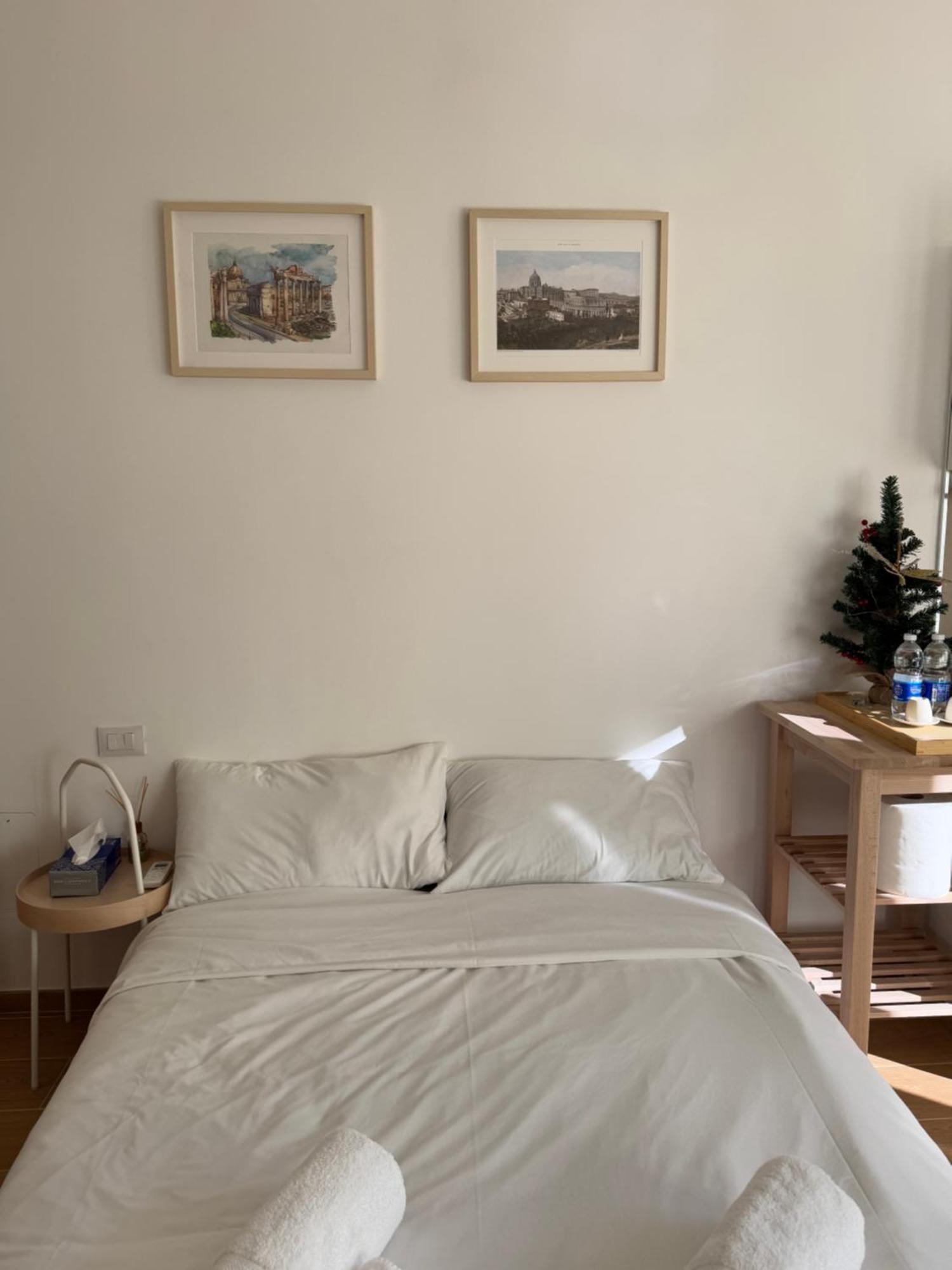 Flat 7 Rome Guesthouse Eksteriør billede