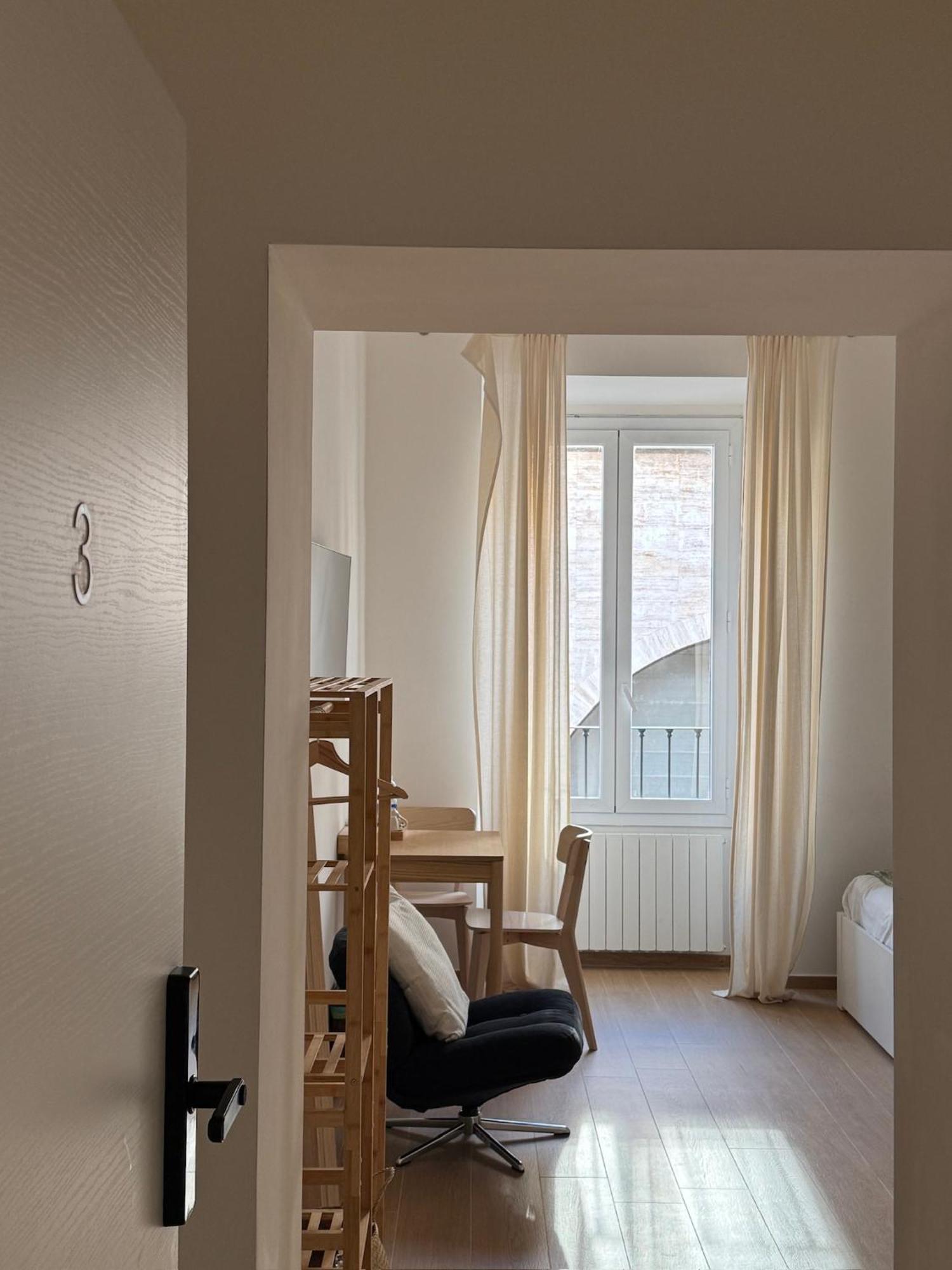 Flat 7 Rome Guesthouse Eksteriør billede