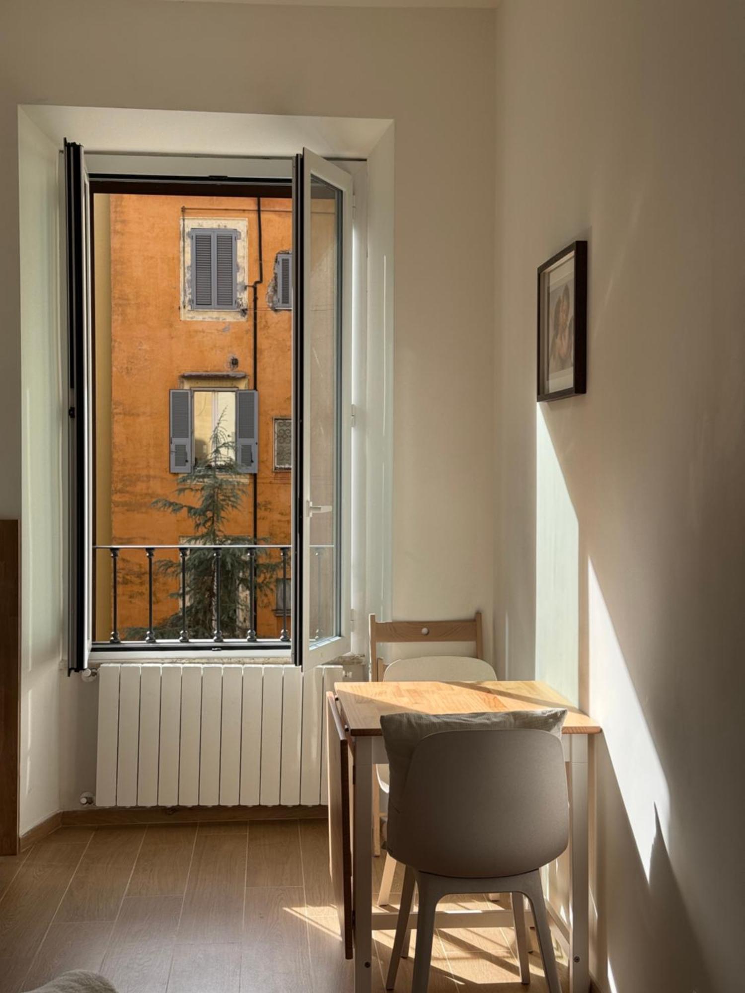 Flat 7 Rome Guesthouse Eksteriør billede