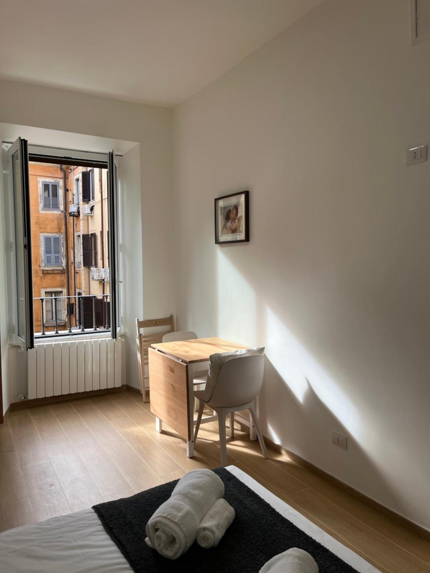 Flat 7 Rome Guesthouse Eksteriør billede